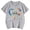 Z1-Grey, variant on I WAS BORN TO STAND OUT NOT FIT IN Shirt for Kids Crew Neck Long Sleeve Tops Autism Awareness Shirt for Boys and Girls Blue 4-5 Years