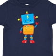 thumbnail image 4 of Inktastic Toy Robot Boys or Girls Toddler T-Shirt, 4 of 5
