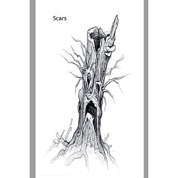 Scars, (Paperback)