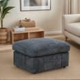 thumbnail image 5 of 38" Corduroy Modular Ottoman, 5 of 9
