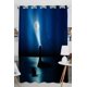 thumbnail image 1 of Cortina de ventana ABPHQTO The Moon Rise Up 130x210 cm (Una Pieza), 1 of 1