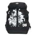 thumbnail image 2 of Backpack for Roller Skates Inline Speed Skates Bag with Multi Pockets Black., 2 of 9