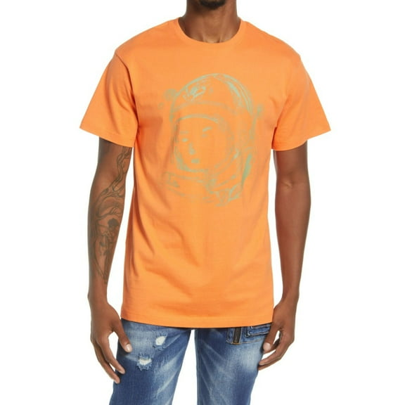 BILLIONAIRE BOYS CLUB Male Adult L 811-6201-ROSE Coral Orange