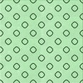 thumbnail image 1 of Ahgly Company Tapis d'Intérieur Lavable en Machine Carré Vert Menthe Transitionnel, 7 Pieds Carré, 1 of 7