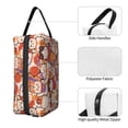 thumbnail image 3 of Goofa Maneki-Neko Cats Printed Toiletry Bag with Handle,Large Capacity Travel Makeup Cosmetic Bag for Women, Carry on Airport Airline Compliant Bag, 3 of 9