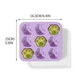 thumbnail image 2 of TIMIFIS Ice Lattice New Originality Ice Spherical Type Ice Block Making Tool DIY Ice Block Making Tool Kitchen Gadgets, 2 of 2