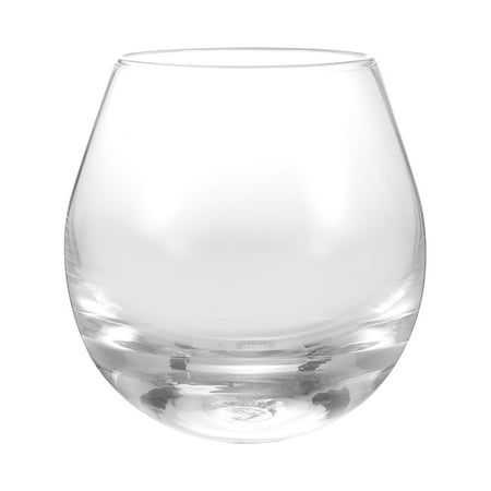 

Beer Mug Creative Whiskey Glassware Novel Whiskey Glass Household Beer Mug Water Glass Cup1Pc Tumbler Whiskey Cup Practical Glass Wine Cup Crystal Cup (Transparent)