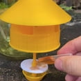 thumbnail image 2 of Trampa para Moscas La Drosophila Con Orificio Jardín Y Patio Al Aire Libre, 2 of 5