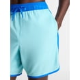 thumbnail image 4 of George Men's Dolphin Hem Shorts, 7" Inseam, Sizes S-3XL, 4 of 5