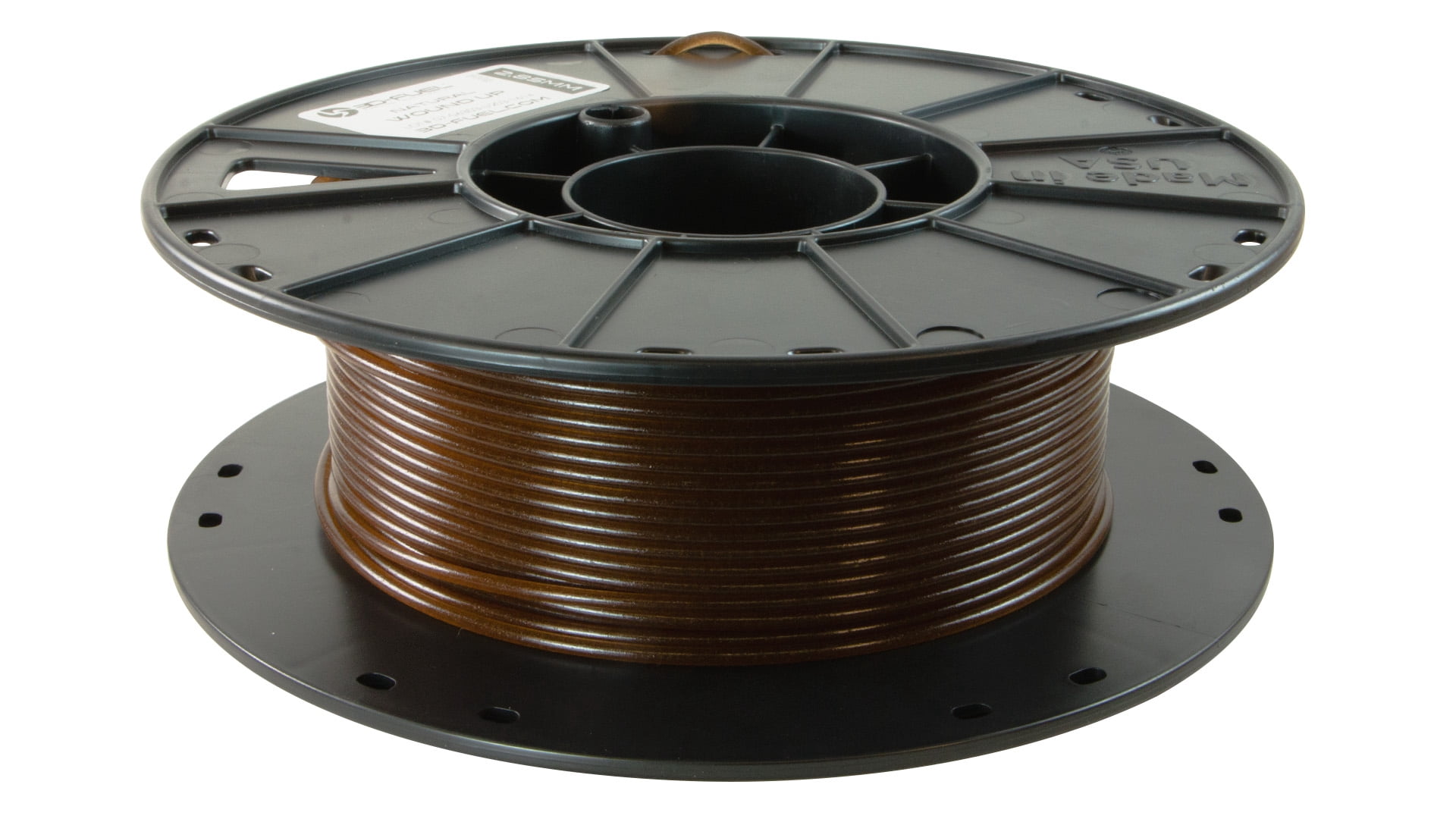 3D-Fuel Wound-UP™ Coffee-Infused 3D Filament 2.85mm 500g A