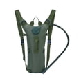 thumbnail image 2 of Splihome 3L Waterproof Hydration Backpack Water Bladder For Hiking Camping Cycling Gray, 2 of 9