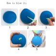 thumbnail image 7 of 1Pcs Children Outdoor Activities Round Colored Bounce Balloons Tear Resistant Balloon Home Decor, 7 of 7