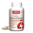 thumbnail image 1 of Suplemento de pterostilbeno de Jarrow Formulas, 50 mg, 60 cápsulas vegetarianas, 1 of 9