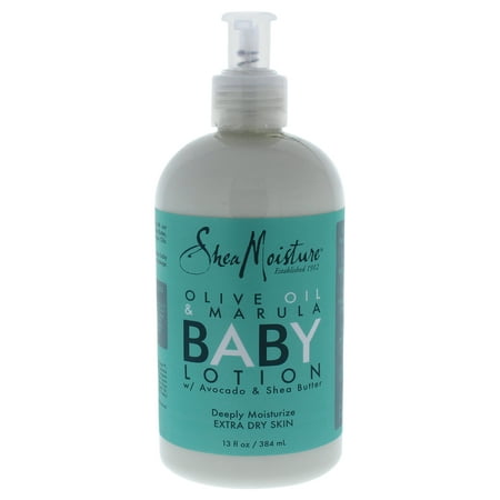 Olive & Marula Baby Head-To-Toe Lotion (Best Olive Oil For Baby)