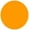 Neon-Orange, variant on Royal Green Round Stickers Colored Labels in Yellow 1.5 inch (38 mm) - 60 Pack