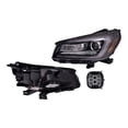 thumbnail image 1 of Faro Acadia 2013 A 2016 Gmc Izq C/Leds Genérica ., 1 of 4