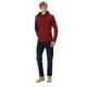 thumbnail image 3 of Regatta - Sudadera Kassian de Polar para Hombre (Rojo Syrah), 3 of 6