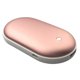 thumbnail image 2 of Calentador de manos Cobblestone Carga USB Tesoro Recargable Calentador de manos de doble cara yeacher Calentador multifuncional, 2 of 7