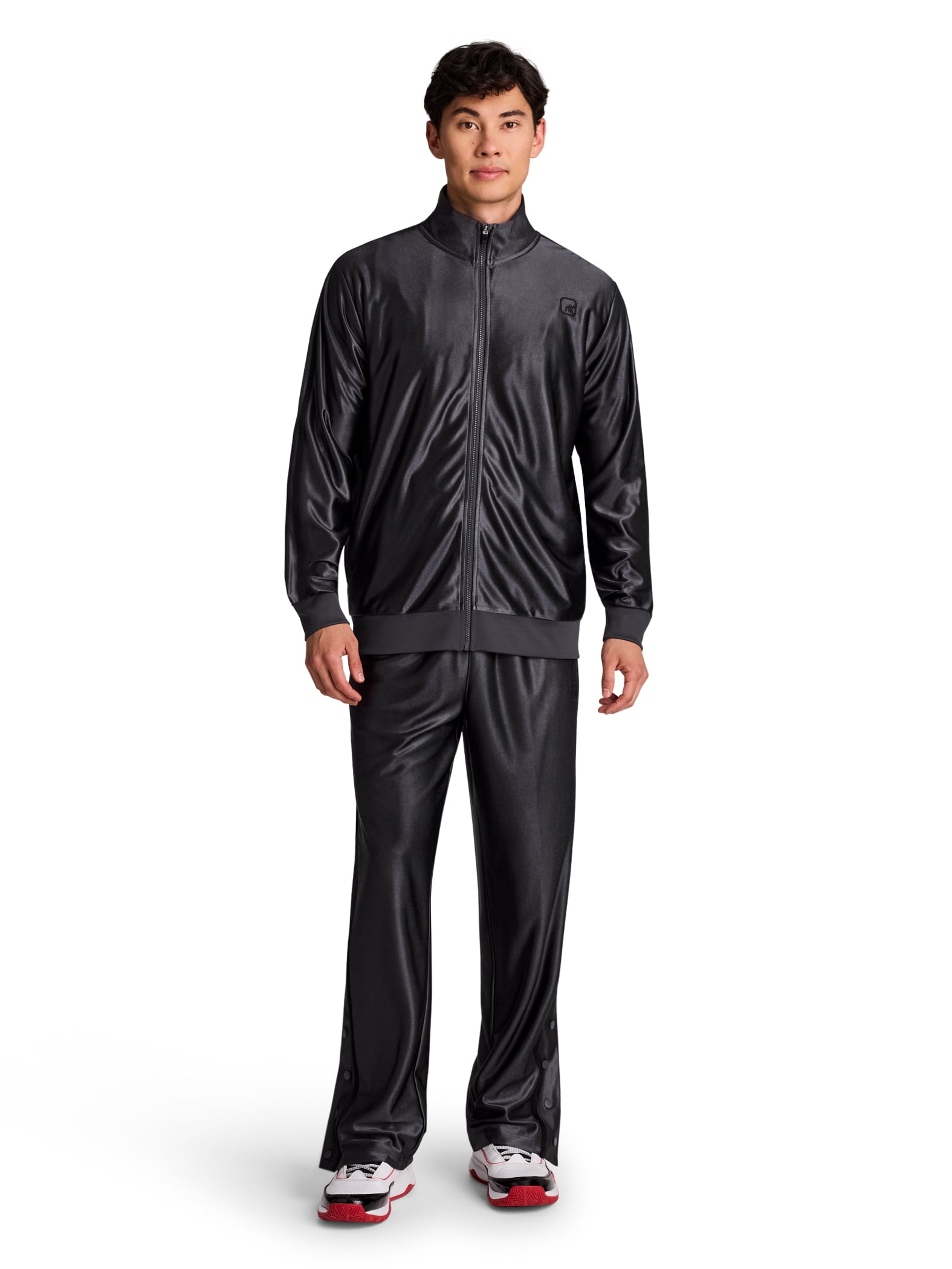 AND1 Men's and Big Men's Next Up Jacket, Sizes XS-5XL