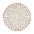 thumbnail image 2 of Saro Lifestyle Earthy Blend Tow-Tone Rattan Placemat (Set of 4), 2 of 4