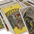 thumbnail image 4 of 1Box Magical Smith Tarot Cards Deck Edition Mysterious Tarot Board Game 78 Card, 4 of 5
