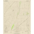 thumbnail image 2 of USGS 15x18 Black Ornate Wood Framed with Double Matting Museum Art Print Titled - Belding Texas Quad - USGS 1970, 2 of 4