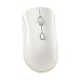 Mrmaere 24G Wireless Mouse, Bluetooth 52, Rechargeable; Silent Mouse for Desktop, LowPower