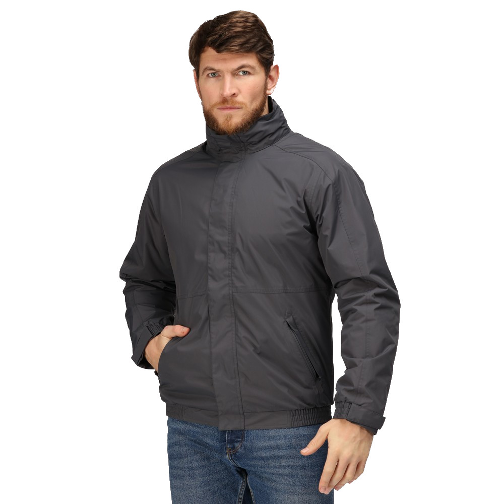 Waterproof windproof insulated jacket Outlet