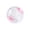 Pink, variant on FastXmas Hamster Exercise Ball, 5.1 Inch Transparent Running Wheel for Dwarf Hamsters to Reduce Boredom and Increase Activity Hamster Daily Activity Fitness Supplies, Yellow