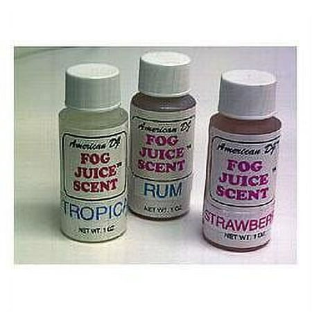 American DJ Fog Juice Scent Tropical