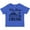 Royal Blue, variant on Inktastic My First Cruise with Cruise Ship and Palm Trees Boys or Girls Toddler T-Shirt