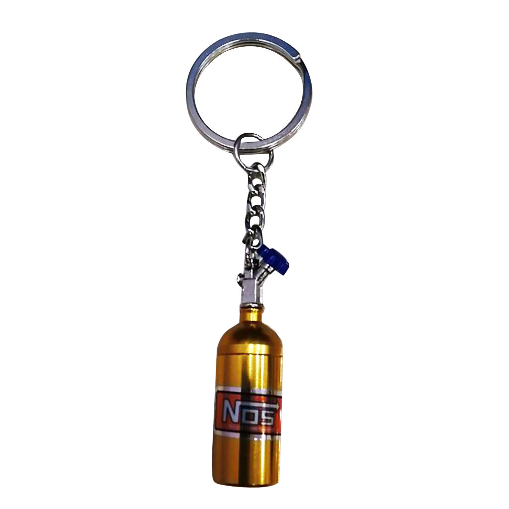 MIARHB New brand Freedomgo Keychain NOS Mini Nitrous Oxide Bottle