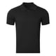 thumbnail image 2 of pstuiky camisetas de hombre, Blusa informal de punto con cuello vuelto, manga corta y color liso para hombre camisas casuales para hombre l, 2 of 6