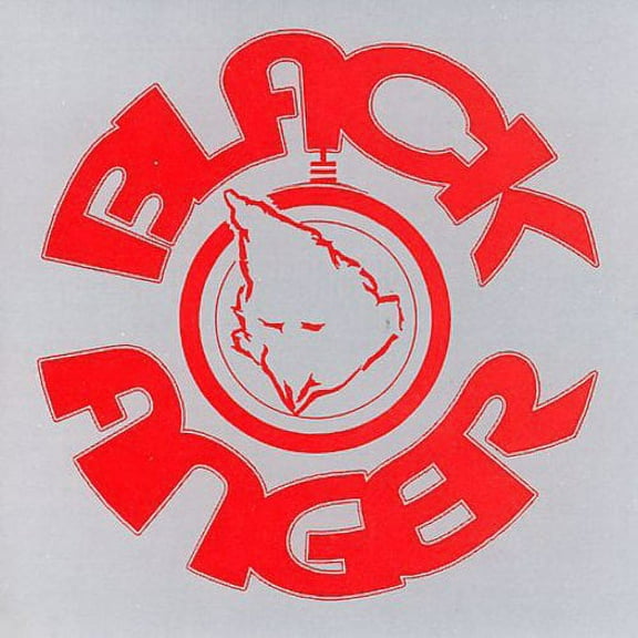 Black Anger - Maxed Out Singles - Music & Performance - Vinyl