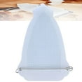thumbnail image 1 of AKEGAMN Liquidation! 2025 Housse de Protection Bouclier Protection Chaussure Tapis Assistant pour Tissus Vêtements Pièces de Machine à Coudre Matériaux Délicats : Laissez la Chaussure Couverture pour Repassage, 1 of 9