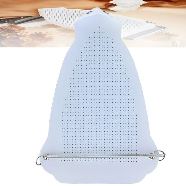 Cqxid Iron Protector Under $5 Home & Garden Air Tools 2025 Protective Cover Shield Shoe Cover Guard Garment Board Cover Mat Assistant Tool For Fabrics Clothes Sewing Machine Parts