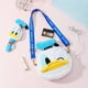 thumbnail image 3 of Disney-lindas mochilas de felpa para niños, Stitch, Mickey, Minnie, muñeca, regalo de cumpleaños para niños, nuevo, 3 of 4