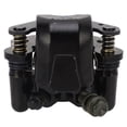 thumbnail image 2 of Pinza de freno trasero de 0.236 in, conjunto de pinza de freno de disco de metal con pastillas de repuesto para Coleman Powersports Kt196 Kt196C 196cc 6.5Hp Go Kart, 2 of 5
