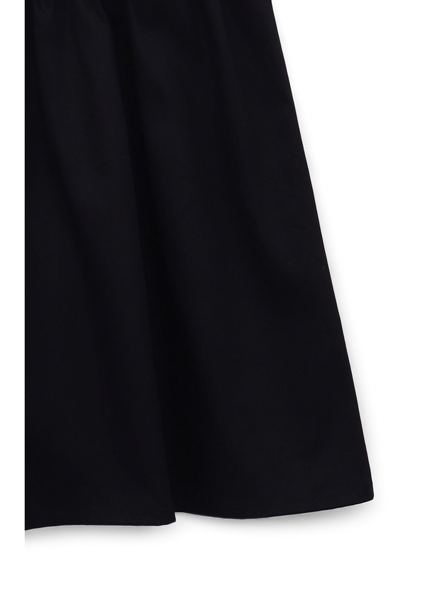 Weekend Academy Girls Square Neck Sleeveless Corset Dress, Sizes 4-18