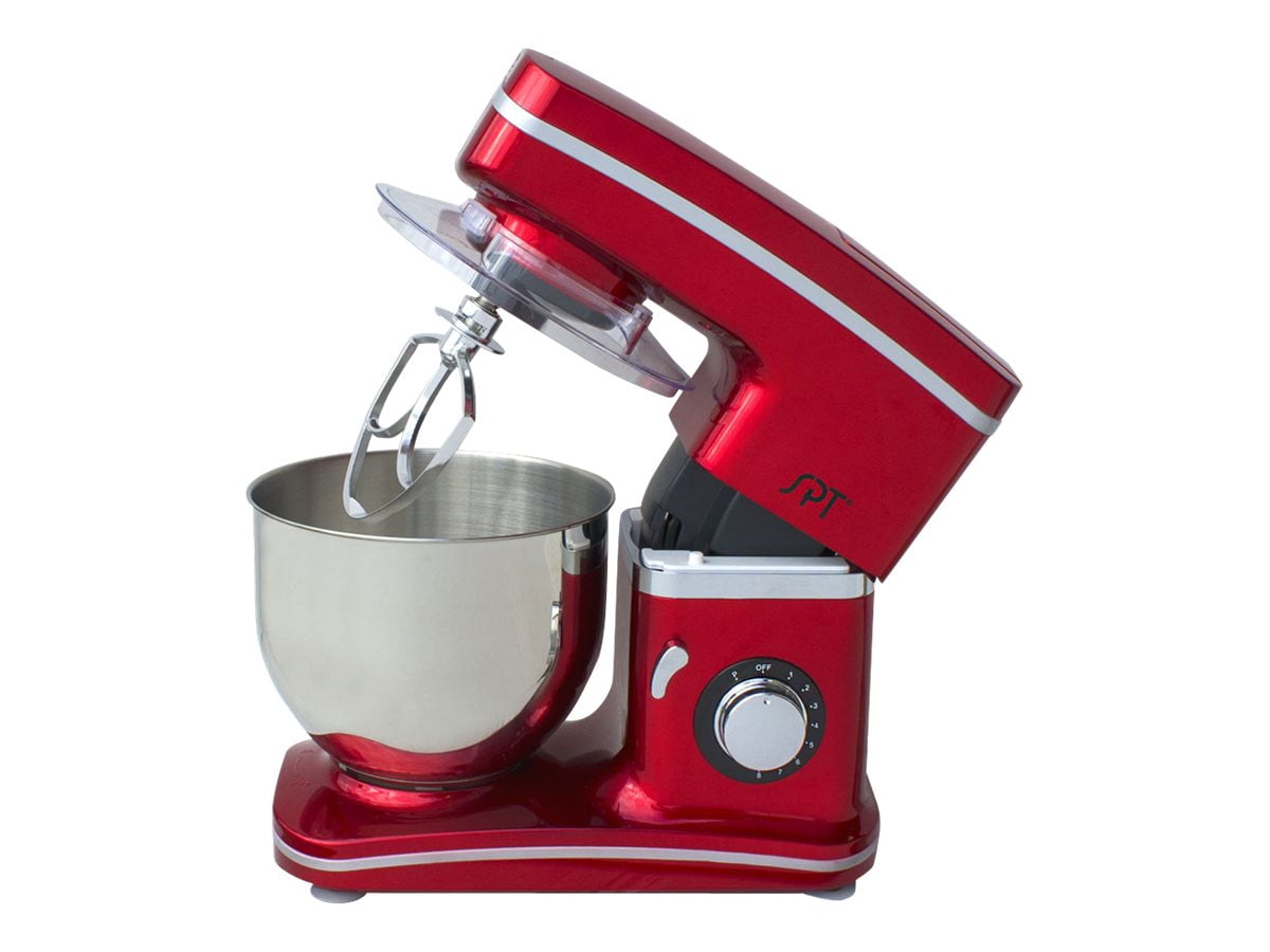 spt 8 speed stand mixer