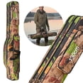 thumbnail image 4 of Para Equipo Pesca Oxford 600D 2 Capas Estuche Caña Pescar (camuflaje 1 3 M), 4 of 9