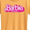 thumbnail image 3 of Barbie The Movie - Movie  - Women's Short Sleeve Graphic T-Shirt, 3 of 6