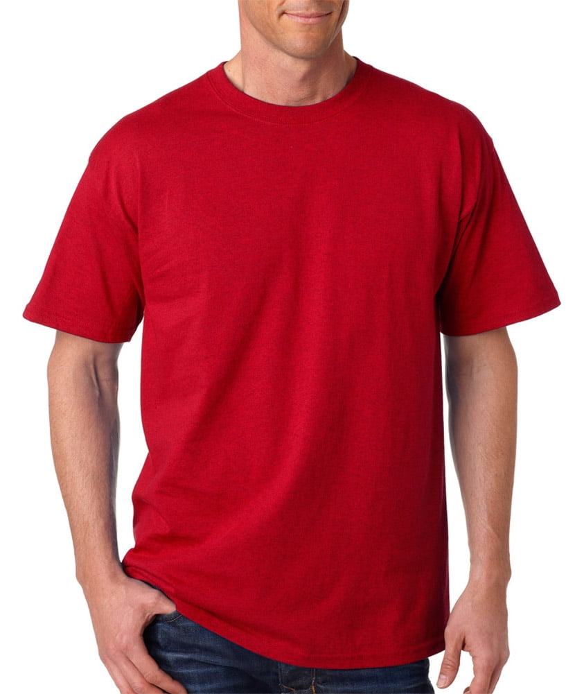 gildan antique cherry red