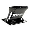 thumbnail image 2 of Seaview PMA57M1BLK 5 in. Modular Mount Aft Raked 7x7 Base Top Plate, Black, 2 of 2