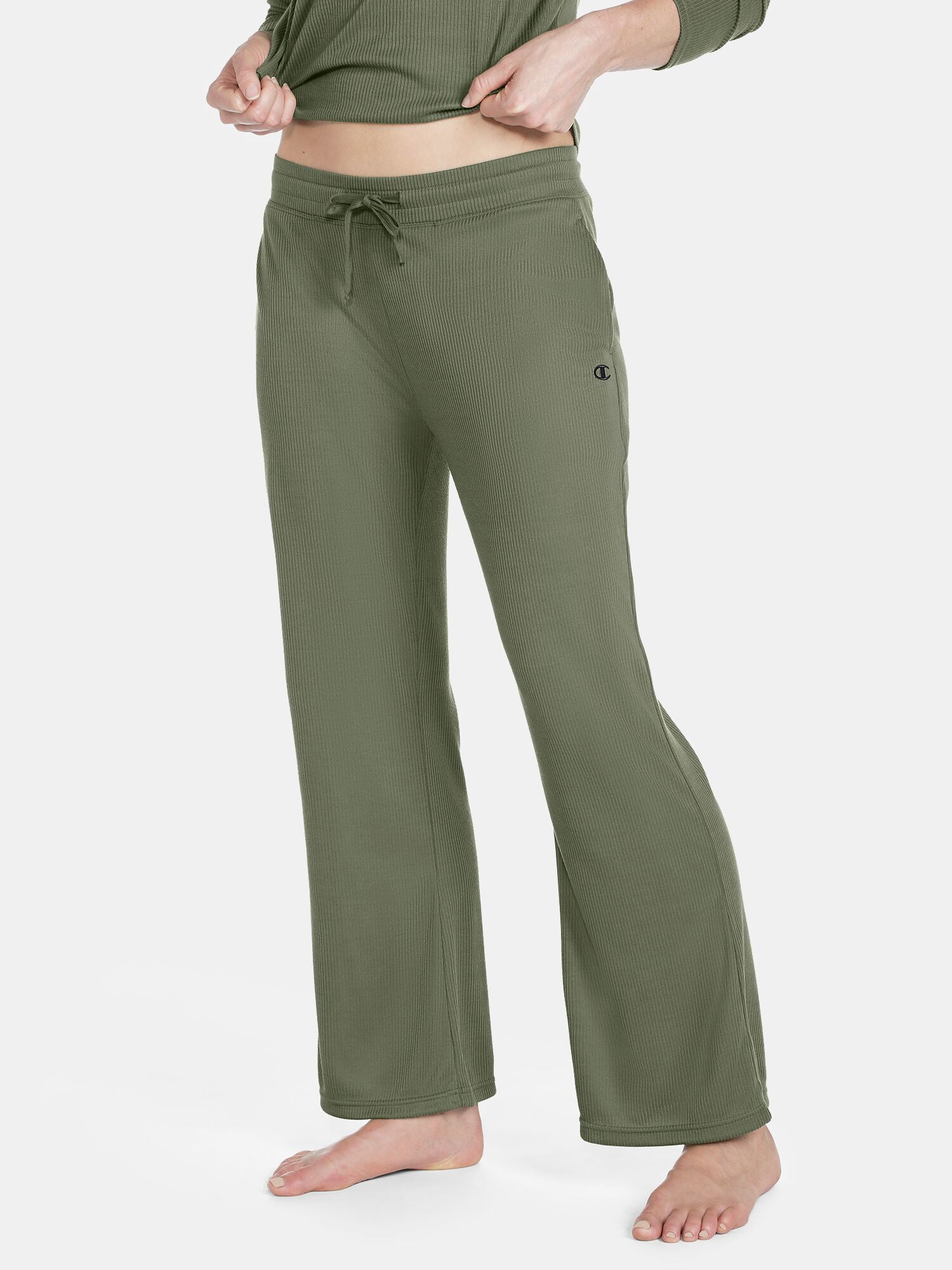 Champion Women's Flared Sleep Pants, Sizes S - XXL