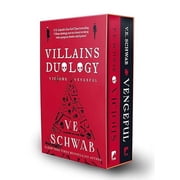 Villains: Villains Duology Boxed Set : Vicious, Vengeful (Multiple copy pack)