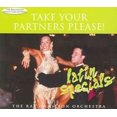 thumbnail image 1 of Ray Hamilton Take Your Partners Please! Latin Specials CD, 1 of 2