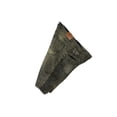thumbnail image 2 of Basic Denim Ripped Shorts, 2 of 2