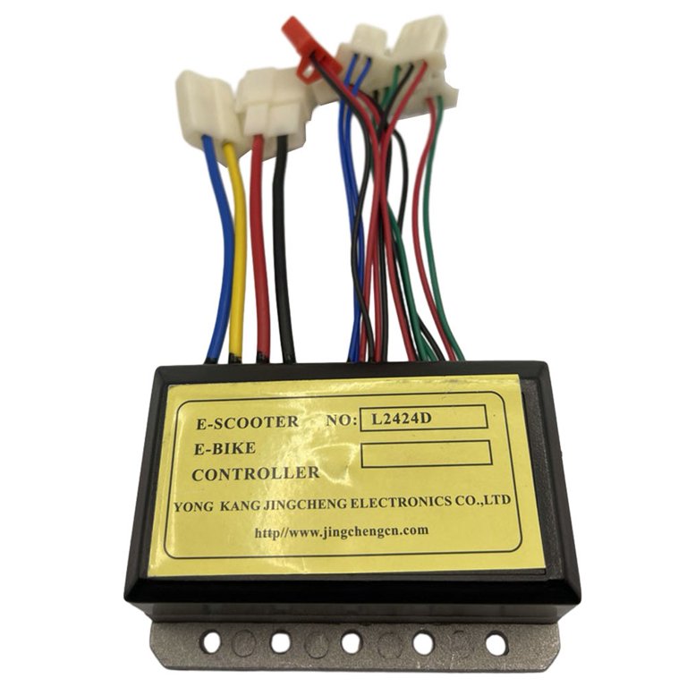electrical bicycle controller 12v B-ZK1218D1 Control Module for the Razor MX125 Dirt Bike (V1-V5) & Pock  Monster Scooter Parts Package includes Electric Bike Controller 12V/24V/36V 100W