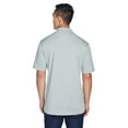 thumbnail image 2 of Men's Cool & Dry Sport Polo - GREY - 6XL, 2 of 2